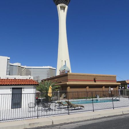 El Mirador Motel Las Vegas Exteriör bild