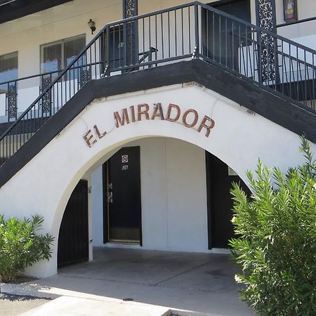 El Mirador Motel Las Vegas Exteriör bild