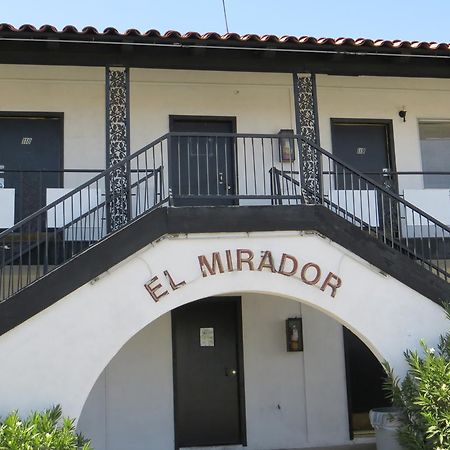 El Mirador Motel Las Vegas Exteriör bild
