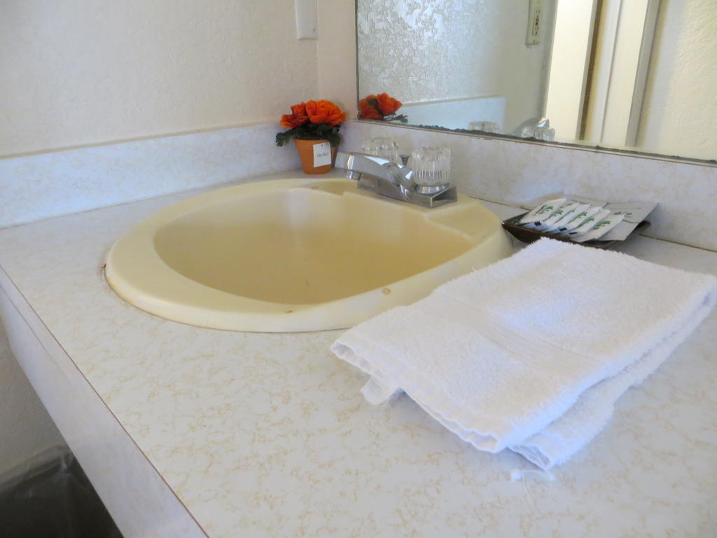 El Mirador Motel Las Vegas Rum bild