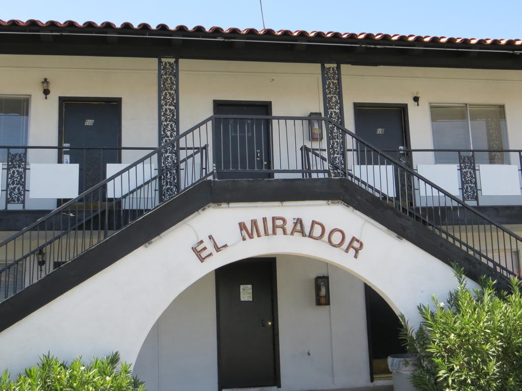 El Mirador Motel Las Vegas Exteriör bild